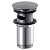  Донний клапан Cersanit LARGA CLICK-CLACK хром (S951-700)