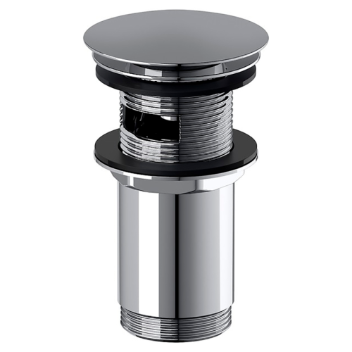 Донний клапан Cersanit LARGA CLICK-CLACK хром (S951-700)