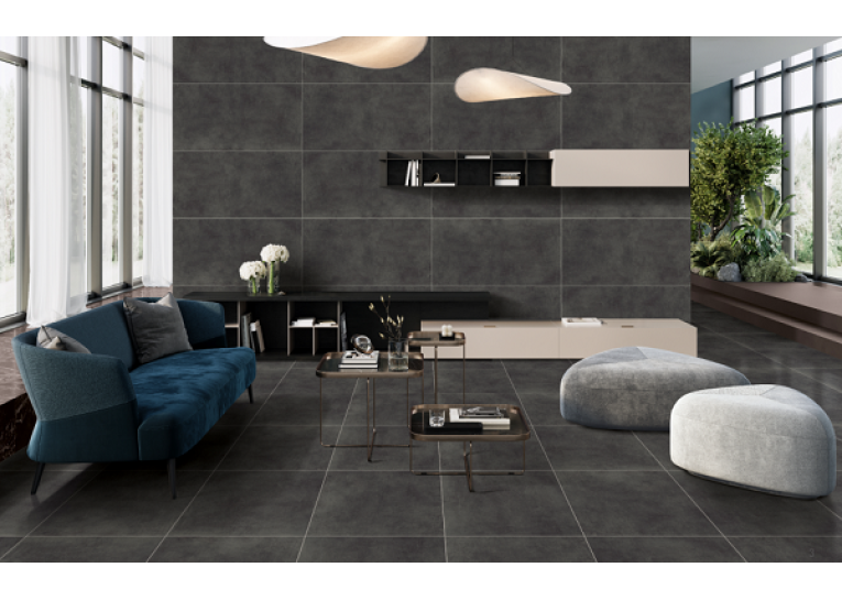 Плитка керамогранитная Cersanit LOCARNO Light  Grey MAT 59.8x59.8x8 571090