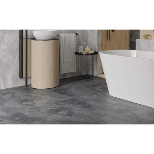 Плитка керамогранитная Cersanit LOCARNO GRAPHITE MAT 59.8x59.8x8 571088
