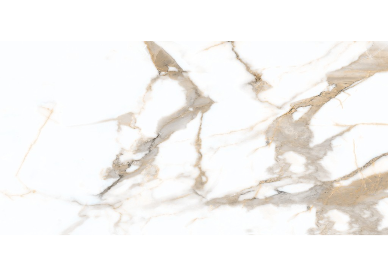 Плитка Cersanit Dorado White RECT SAT 598x1198x8 TGGR1022075027