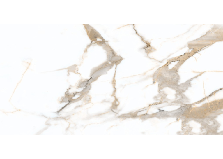 Плитка Cersanit Dorado White RECT SAT 598x1198x8 TGGR1022075027