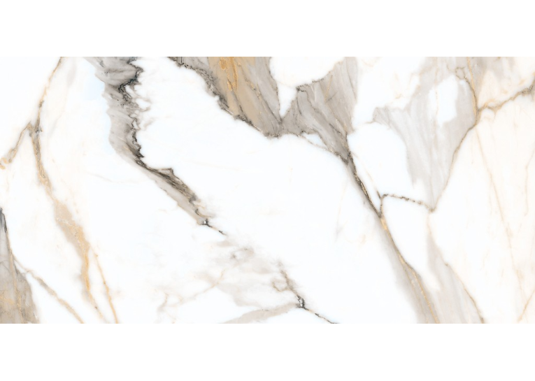 Плитка Cersanit Dorado White RECT SAT 598x1198x8 TGGR1022075027