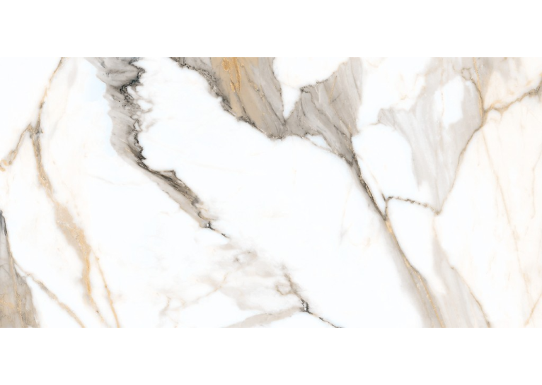 Плитка Cersanit Dorado White RECT SAT 598x1198x8 TGGR1022075027