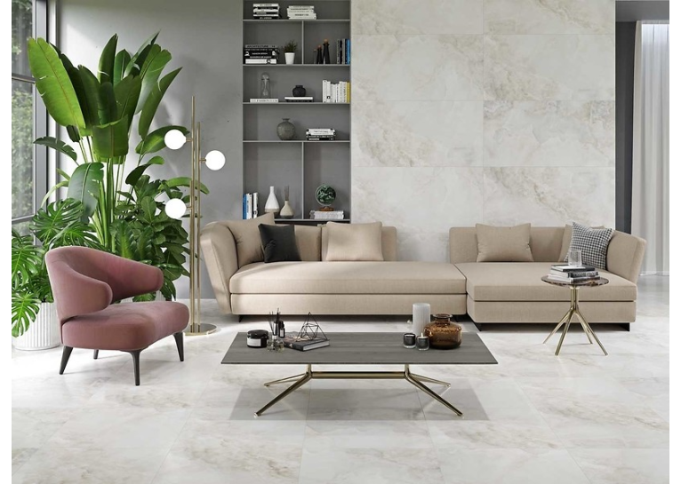 Плитка Cersanit Randy Cream RECT SAT 598x1198x8 TGGR1022105027