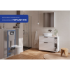 Унітаз підвісний Cersanit C190 Luna CleanOn CET +сидіння дюропласт soft close S701-871
