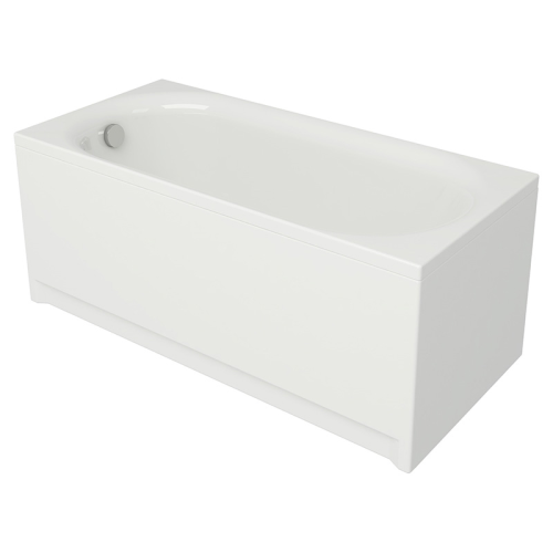 Ванна акрилова Cersanit OCTAVIA 150 x 70 прямокутна з ніжками, S301-251