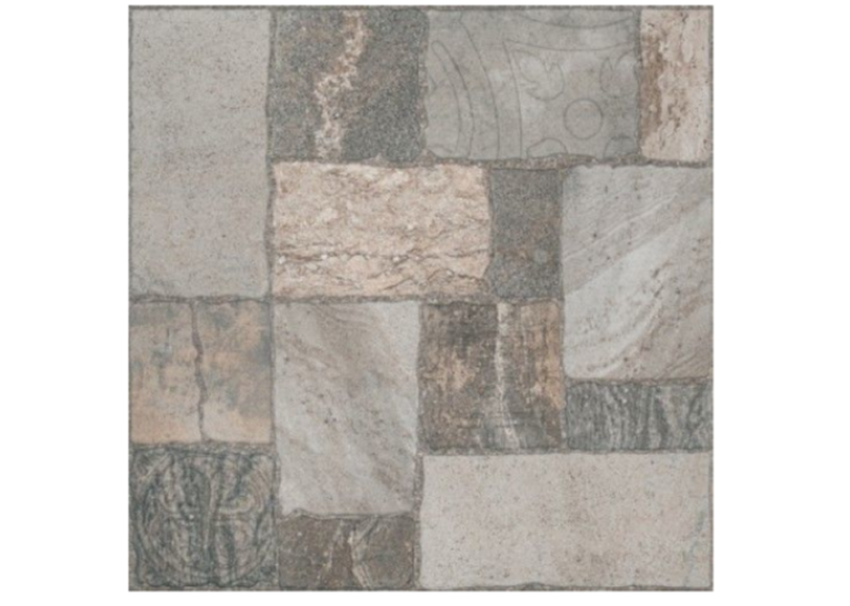 Плитка керамогранітна Cersanit Midway Grey 42x42x8 TGGZ1015891891