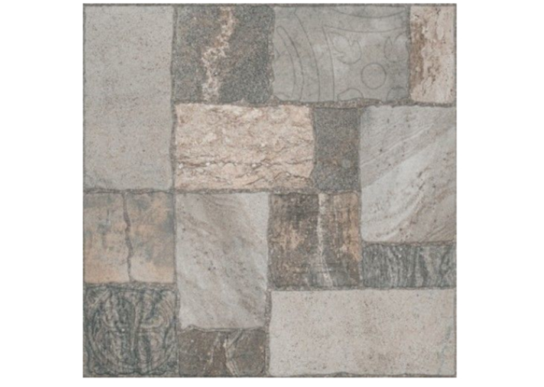 Плитка керамогранітна Cersanit Midway Grey 42x42x8 TGGZ1015891891