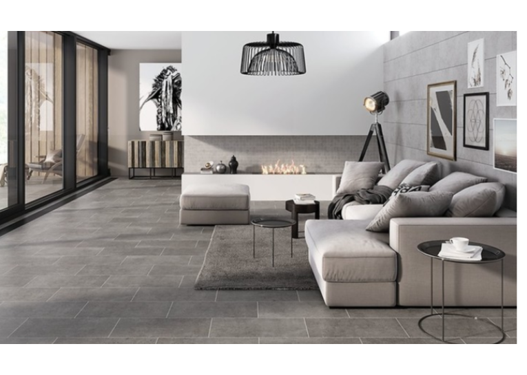 Плитка підлогова Cersanit Highbrook Dark Grey 29,8x59,8 7476 TGGZ1044226180