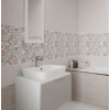 Плитка стеновая Cersanit Margo Light Grey 25x40 9631 TWZZ1096282966