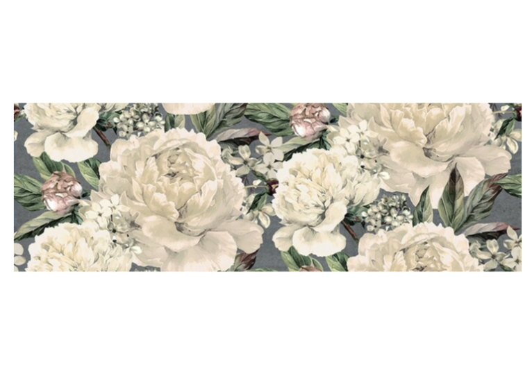 Плитка стеновая Cersanit Gracia Grey Flower SAT 20x60x8.5 TWZZ1114115994