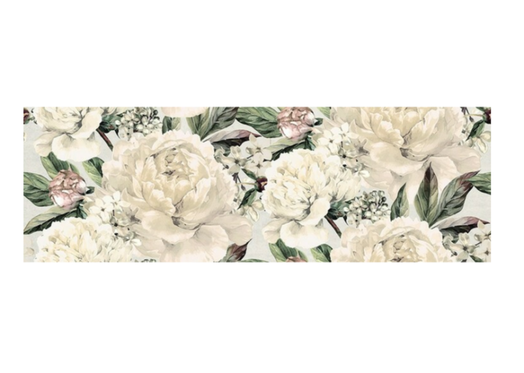 Плитка стеновая Cersanit Gracia White Flower SAT 20x60x8.5 TWZZ1114135994