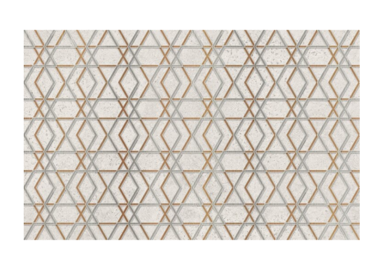 Плитка стеновая Cersanit Solange Geo 25x40 TWZZ1116232966