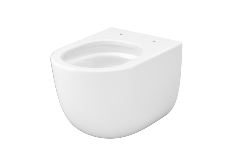  Унітаз підвісний Cersanit Сет C947 Remo Pro Tornado із сидінням дюропласт soft-close (SZCZ1003980001)