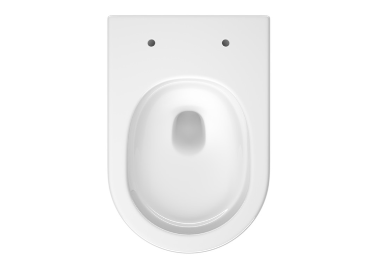  Унітаз підвісний Cersanit Сет C947 Remo Pro Tornado із сидінням дюропласт soft-close (SZCZ1003980001)