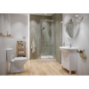Душова кабіна квадратна Cersanit ARTECO PIVOT 80x80x190 Хром S157-009