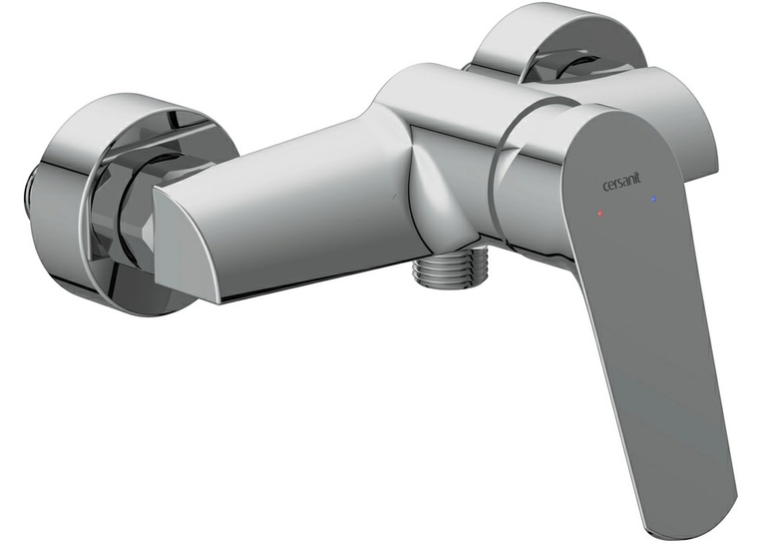 Змішувач для душу CERSANIT Flavis S951-276