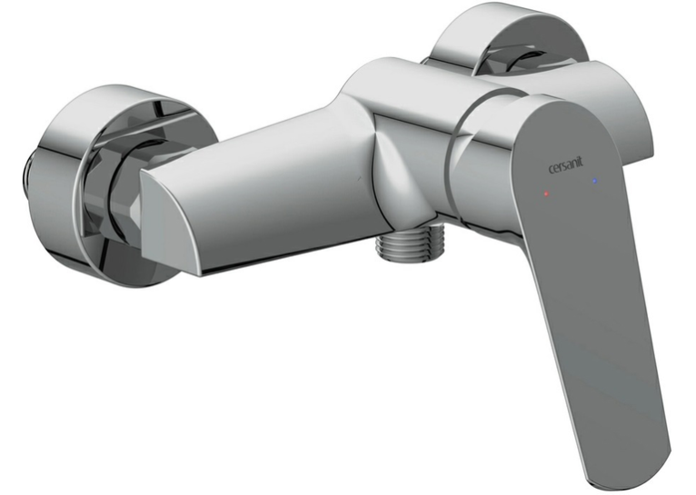 Змішувач для душу CERSANIT Flavis S951-276