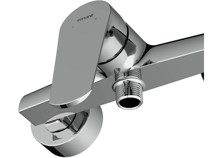 Змішувач для душу CERSANIT Flavis S951-276