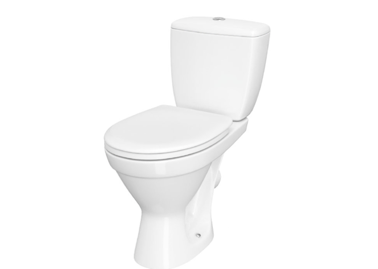 Унітаз-компакт Cersanit CERSANIA SIMPLE ON 011 3/6 +сид.DELFI/MODUO дюр. пов.пад K119-003