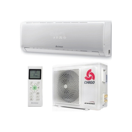 Кондиціонер Chigo Fjord Inverter (CS-35V-F20)
