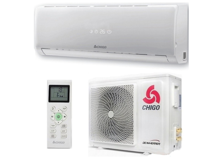  Кондиціонер Chigo Fjord Inverter (CS-25V-F19)