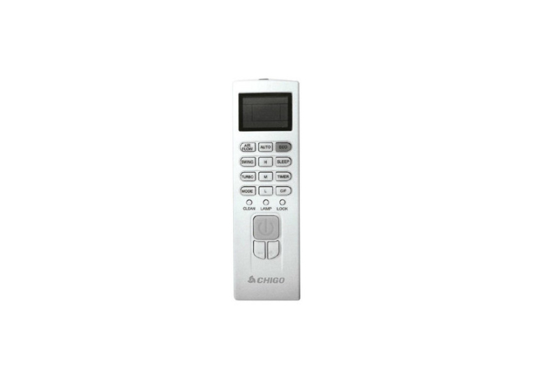 Кондиціонер Chigo Fjord 169 Wi-Fi Inverter, CS-35V3A-1B169AH5X