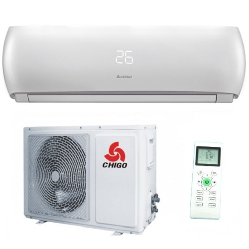 Кондиціонер Chigo NEW LOTUS Inverter (CS-35V-L20)