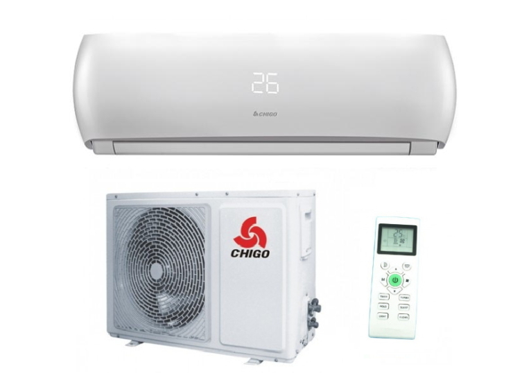  Кондиціонер Chigo NEW LOTUS Inverter (CS-50V-L20)