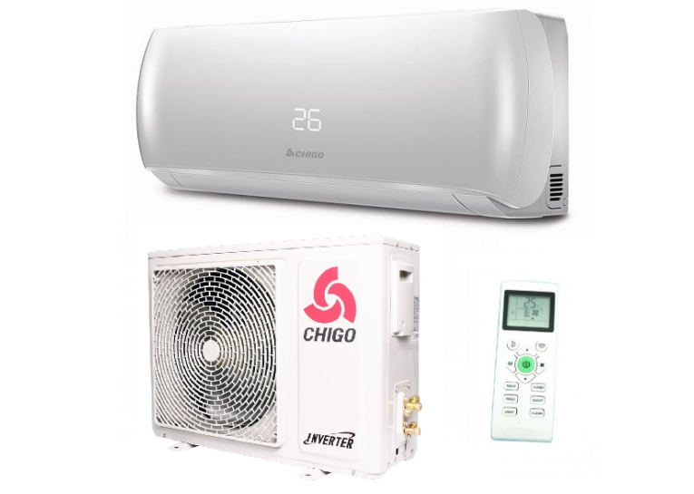 Кондиціонер Chigo Lotus 156 Inverter, CS-35V3A-M156