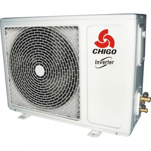 Кондиционер Chigo NEW LOTUS Inverter (CS-25V-L20)
