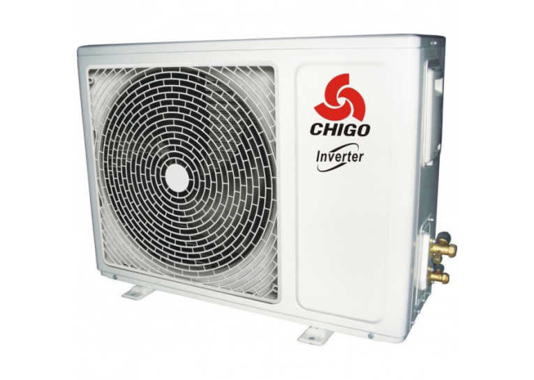 Кондиціонер Chigo NEW LOTUS Inverter (CS-35V-L20)