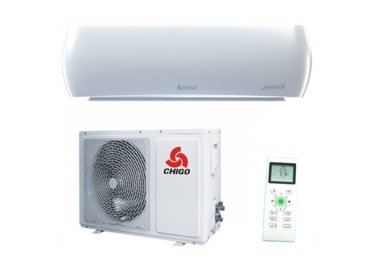 Кондиціонер Chigo Odyssey New 188 Wi-Fi Inverter, CS-25V3A-YA188