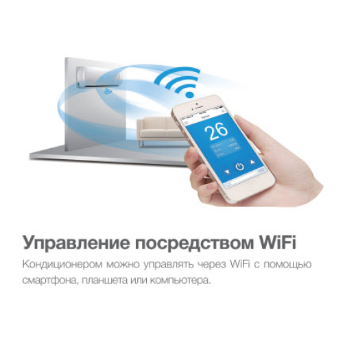 Wi-Fi модуль до кондиціонера Chigo