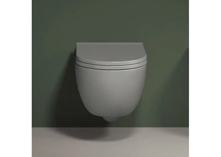  Підвісний унітаз CIELO Enjoy ( EJVSKCPVEJNEWF) + сидіння Soft Close