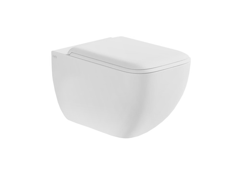 Подвесной унитаз CIELO  Shui Comfort ( SHCOVSKCPVSHCOTF) + сиденье Soft Close