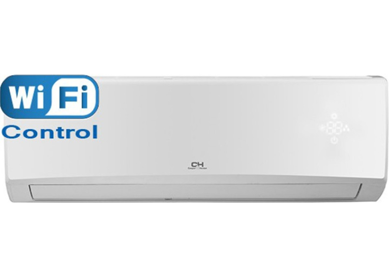 Кондиціонер Cooper&Hunter Alpha Inverter R32, CH-S12FTXE-NG (WI-FI)