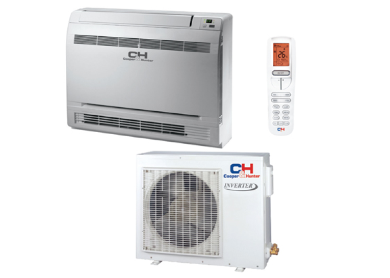 Кондиціонер консольний Cooper&Hunter Consol Invertor, CH-S09FVX (WIFI)