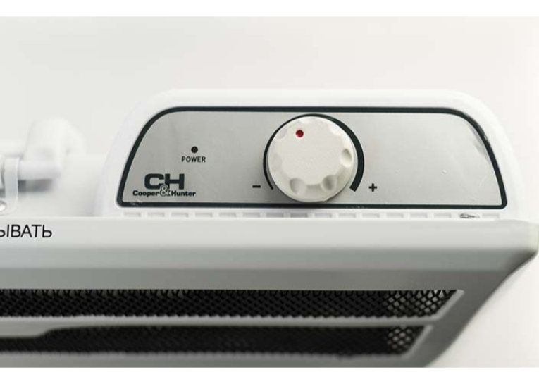  Конвектор електричний Cooper&Hunter 1000 Вт CH-1000MS