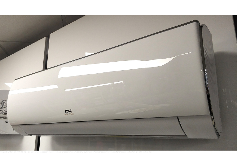 Кондиціонер Cooper&Hunter Daytona Inverter R32, CH-S12FTXD2-WP Wi-Fi