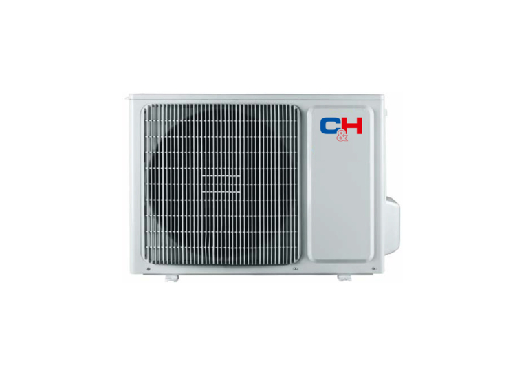 Кондиціонер Cooper&Hunter Icy II Inverter Wi-Fi New, CH-S09FTXTB2S-W (WI-FI)