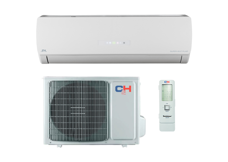 Кондиціонер Cooper&Hunter Icy II Inverter Wi-Fi New, CH-S09FTXTB2S-W (WI-FI)