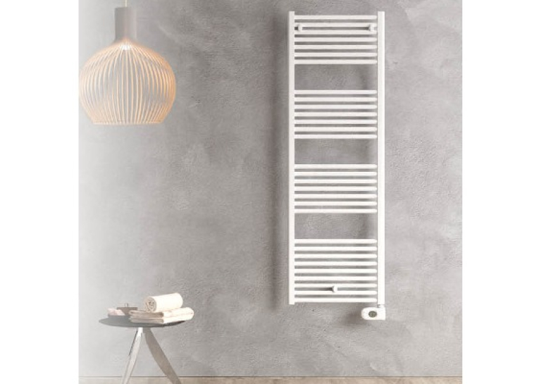 Сушка для рушників електричний Cordivari  LISA 22 ELETTRICO 500X1400 - 700 W білий, 3581646100056