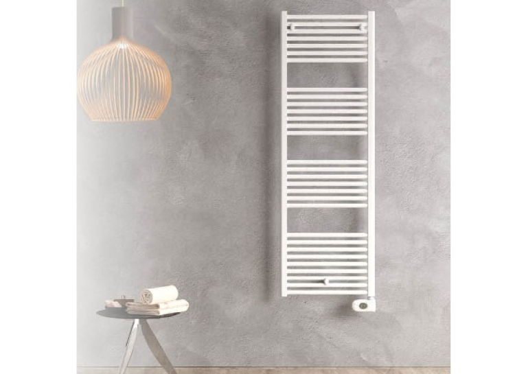 Сушка для рушників електричний Cordivari  LISA 22 ELETTRICO 500X1400 - 700 W білий, 3581646100056