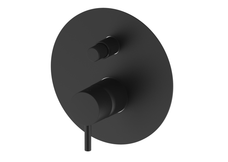  Змішувач для ванни Devit ART 1502X140B