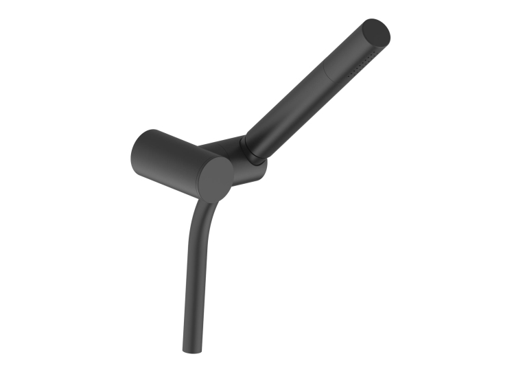  Душовий набір Devit ART 15140B чорний матовий