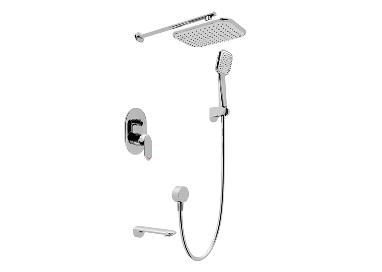 Душевая система Devit Soul 1824SP