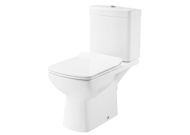  Унітаз-компакт Devit Comfort із сидінням Soft Close дюропласт 3110123