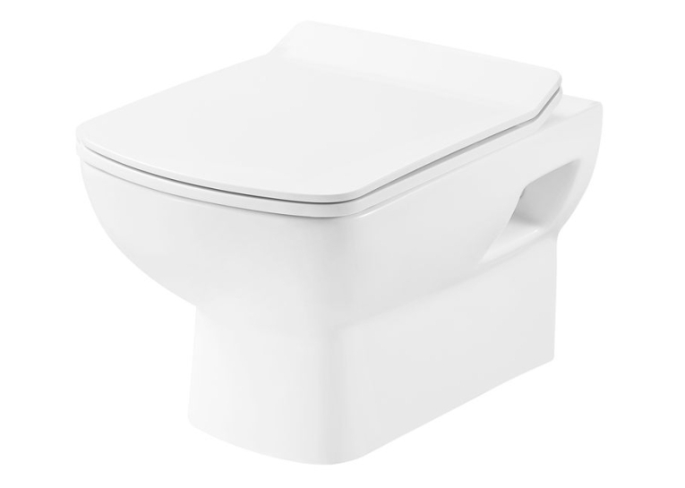 Унітаз підвісний Devit Comfort New з сидінням Soft Close дюропласт 3120123